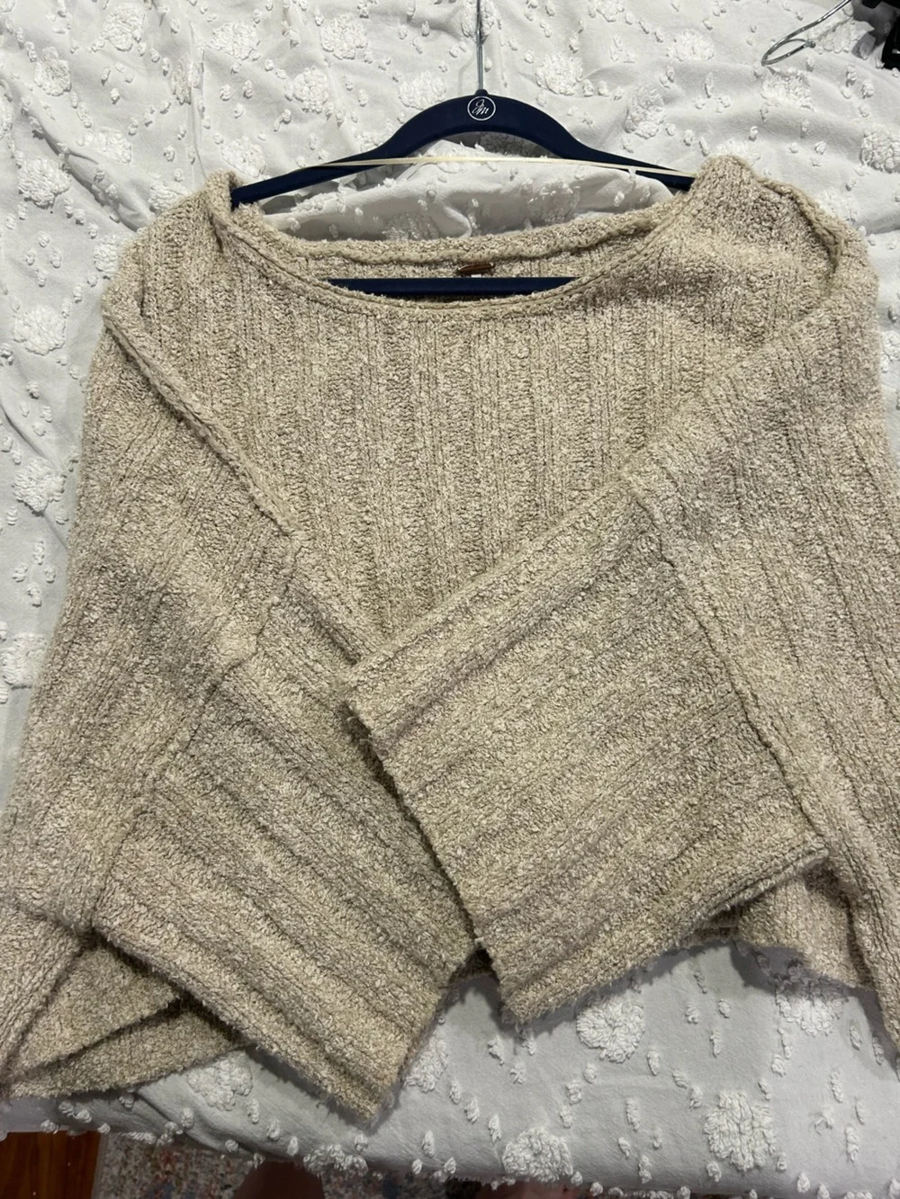 Free People Good Day Pullover Sweater